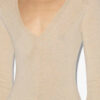 Salina Langes Strickkleid