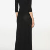 Salina Langes Strickkleid