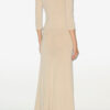 Salina Langes Strickkleid