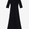 Salina Langes Strickkleid