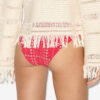 Saly Bedruckte Bikini-Höschen Saly Bedruckte Bikini-Höschen