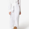 Samantha Langes Krepp-Hemdkleid Samantha Langes Krepp-Hemdkleid