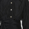 Samantha Langes Krepp-Hemdkleid Samantha Langes Krepp-Hemdkleid