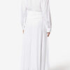 Samantha Langes Krepp-Hemdkleid Samantha Langes Krepp-Hemdkleid