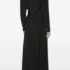 Samantha Langes Krepp-Hemdkleid Samantha Langes Krepp-Hemdkleid