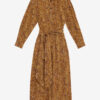 Samantha Langes Krepp-Hemdkleid Samantha Langes Krepp-Hemdkleid