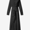 Samantha Langes Krepp-Hemdkleid Samantha Langes Krepp-Hemdkleid