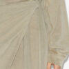 Sandrina Langes, drapiertes Jersey-Sweatshirtkleid Sandrina Langes, drapiertes Jersey-Sweatshirtkleid