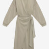 Sandrina Langes, drapiertes Jersey-Sweatshirtkleid Sandrina Langes, drapiertes Jersey-Sweatshirtkleid