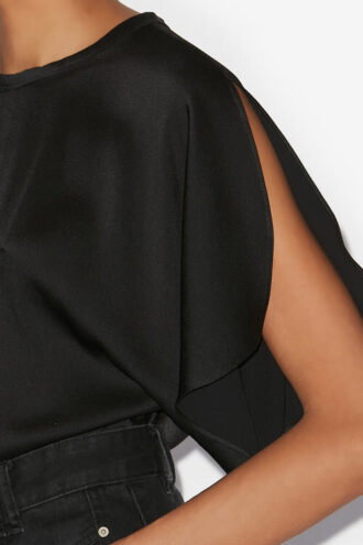 Satin-Oberteil Karlita Satin-Oberteil Karlita