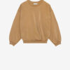 Sauria Sweatshirt aus gewaschener Baumwolle Sauria Sweatshirt aus gewaschener Baumwolle