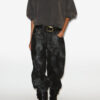Sauria Sweatshirt aus gewaschener Baumwolle Sauria Sweatshirt aus gewaschener Baumwolle