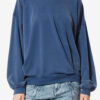 Sauria Sweatshirt aus gewaschener Baumwolle Sauria Sweatshirt aus gewaschener Baumwolle