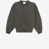 Sauria Sweatshirt aus gewaschener Baumwolle Sauria Sweatshirt aus gewaschener Baumwolle