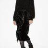 Sayers Locker sitzender Pullover aus strukturiertem Strick Sayers Locker sitzender Pullover aus strukturiertem Strick
