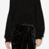 Sayers Locker sitzender Pullover aus strukturiertem Strick Sayers Locker sitzender Pullover aus strukturiertem Strick