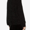 Sayers Locker sitzender Pullover aus strukturiertem Strick Sayers Locker sitzender Pullover aus strukturiertem Strick