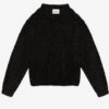 Sayers Locker sitzender Pullover aus strukturiertem Strick Sayers Locker sitzender Pullover aus strukturiertem Strick