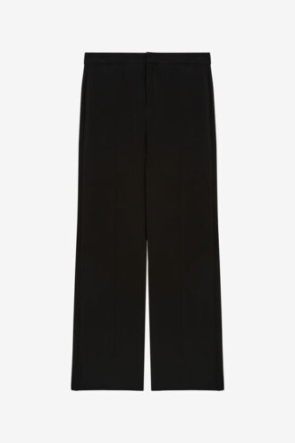 Scarly Fließende, taillierte Hose