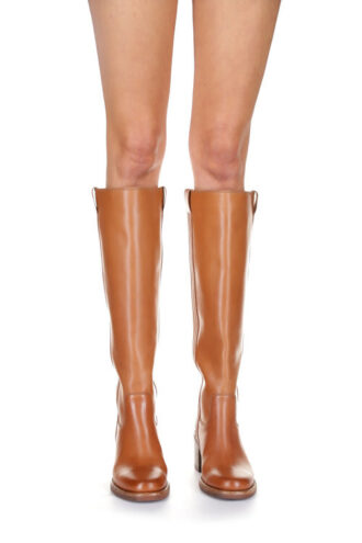 Seenia Wildlederstiefel