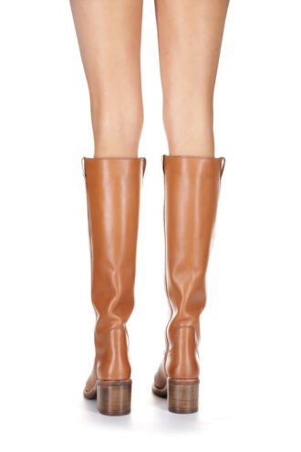 Seenia Wildlederstiefel