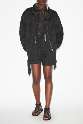 Selane Kurze Jacke im Abenteuerstil Selane Kurze Jacke im Abenteuerstil