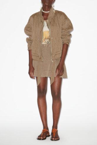 Selane Kurze Jacke im Abenteuerstil Selane Kurze Jacke im Abenteuerstil