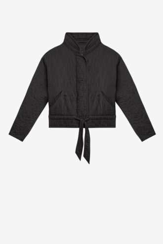 Selane Kurze Jacke im Abenteuerstil Selane Kurze Jacke im Abenteuerstil