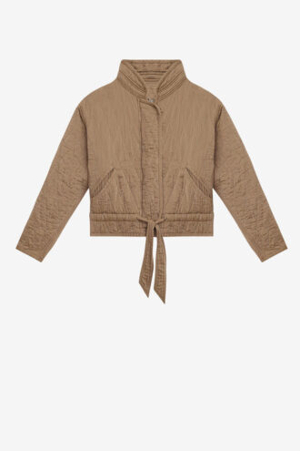 Selane Kurze Jacke im Abenteuerstil Selane Kurze Jacke im Abenteuerstil
