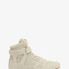 Senny High Sneakers aus Wildleder