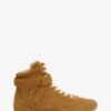 Senny High Sneakers aus Wildleder