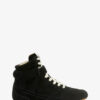 Senny High Sneakers aus Wildleder