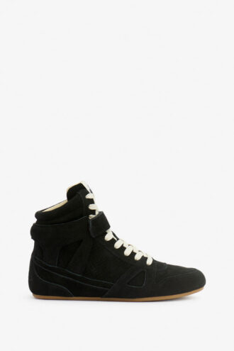 Senny High Sneakers aus Wildleder Senny High Sneakers aus Wildleder
