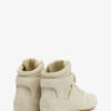 Senny High Sneakers aus Wildleder