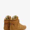 Senny High Sneakers aus Wildleder