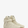 Senny High Sneakers aus Wildleder