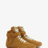 Senny High Sneakers aus Wildleder