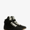 Senny High Sneakers aus Wildleder