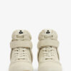 Senny High Sneakers aus Wildleder
