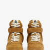 Senny High Sneakers aus Wildleder