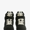Senny High Sneakers aus Wildleder