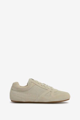Senny Low Sneakers aus Wildleder Senny Low Sneakers aus Wildleder