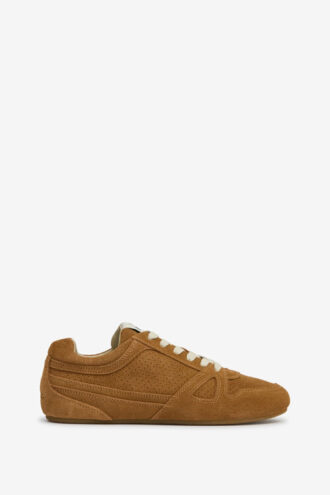 Senny Low Sneakers aus Wildleder Senny Low Sneakers aus Wildleder