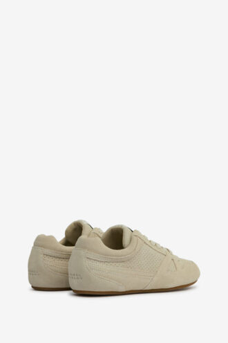 Senny Low Sneakers aus Wildleder Senny Low Sneakers aus Wildleder