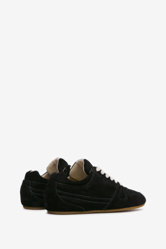 Senny Low Sneakers aus Wildleder Senny Low Sneakers aus Wildleder