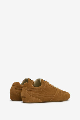 Senny Low Sneakers aus Wildleder Senny Low Sneakers aus Wildleder