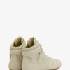 Sennyh High-Top-Sneaker aus Wildkalbsleder