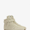 Sennyh High-Top-Sneaker aus Wildkalbsleder