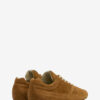 Sennyh Low-Top-Sneakers aus Kalbswildleder