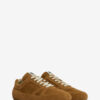 Sennyh Low-Top-Sneakers aus Kalbswildleder